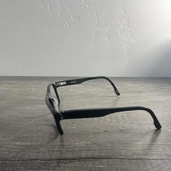 Spy Optics Eyeglasses Brody Black Full Rim FRAMES ONLY 58-16-150
